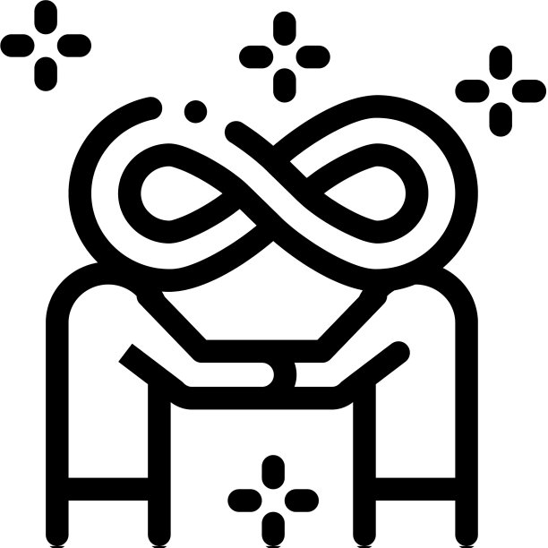 永久合约图标大纲图片下载