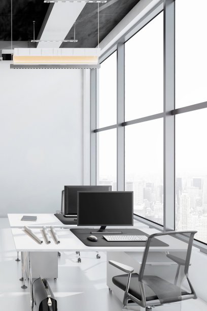 现代办公室内部图片下载