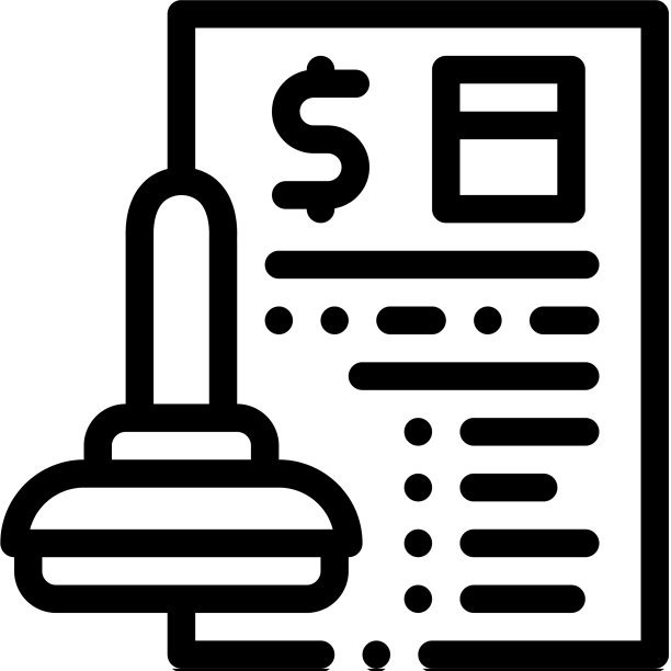 承诺订单轮廓图标图片下载