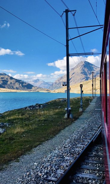 伯尔尼纳快车图片下载