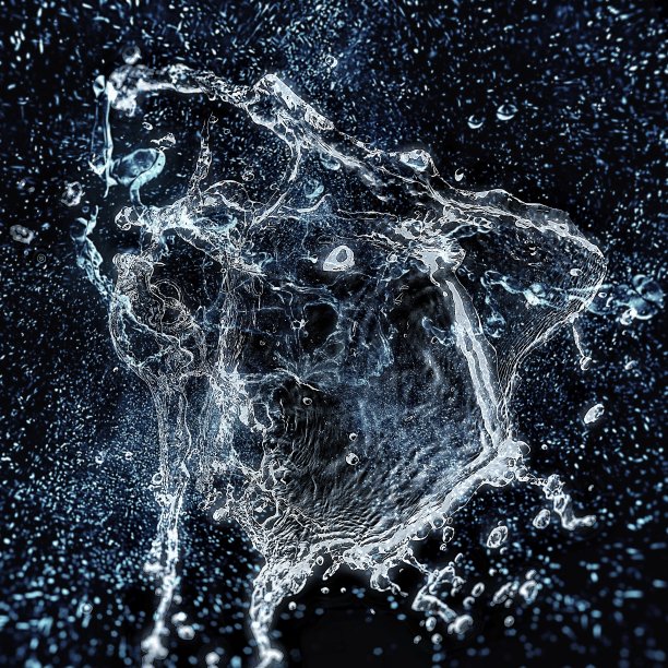 抽象的溅图片下载