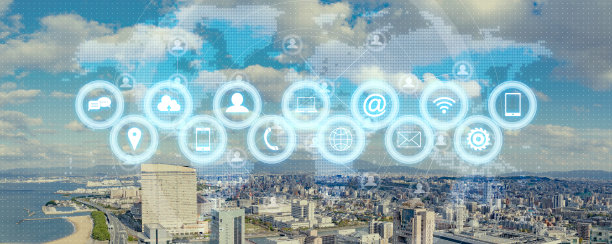 Internet网络连接与插图图片下载