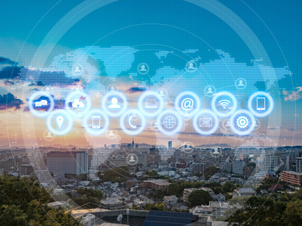 Internet网络连接与插图图片下载