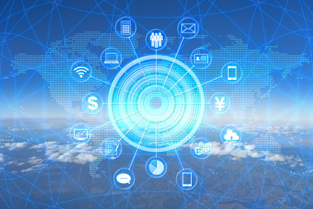 Internet网络连接与插图图片下载