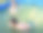 夏天，两个皮肤白皙的孩子在小屋的充气泳池里洗澡。图片下载