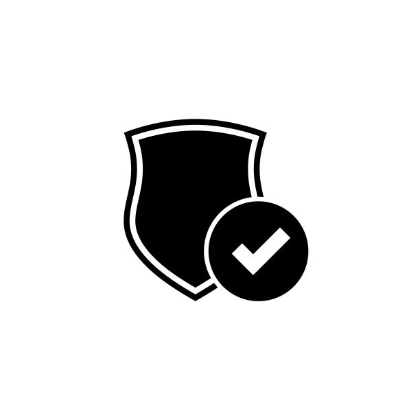 批准图标，tick标志隔离在白色背景上图片下载