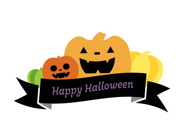 “杰克灯笼”一排一排地排列着图片下载