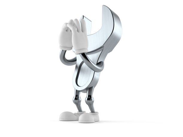 扳手字符大喊大叫图片下载