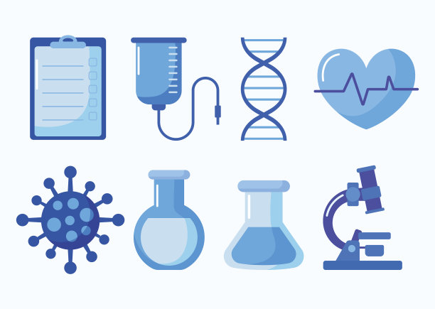 设置图标实验室和疫苗图片下载