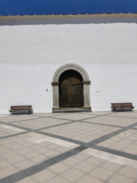 格拉纳迪拉(特纳里夫)的圣安东尼奥帕多瓦教堂图片下载