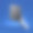3d渲染白色人体模型手持抽象的黑色小工具。空白模型。电子设备隔离在蓝色背景上。无线触摸屏技术概念图片下载
