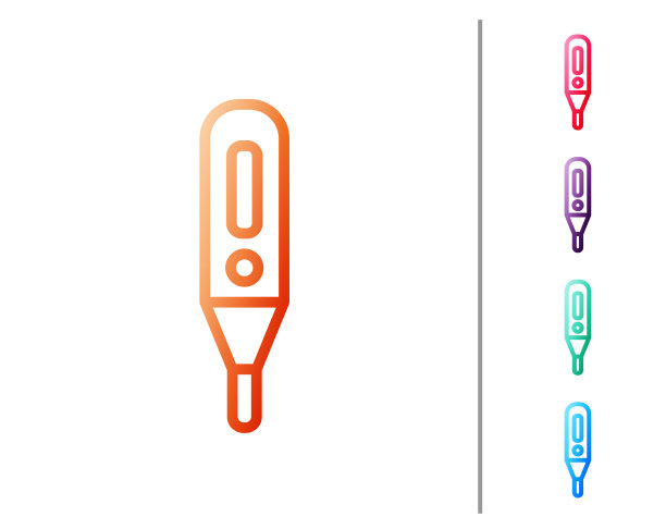 医用数字体温计图片下载
