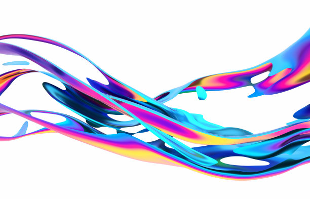 抽象的3 d背景图片下载