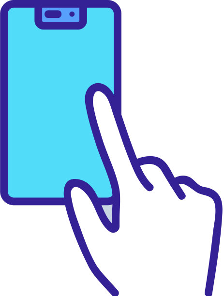 手机图标大纲图片下载