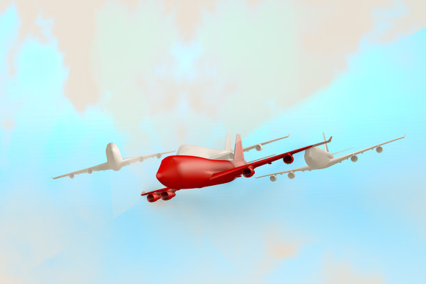 商业财务概念的3d渲染。图片下载