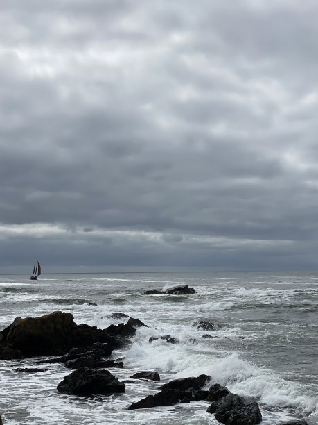 缅因州海岸图片下载