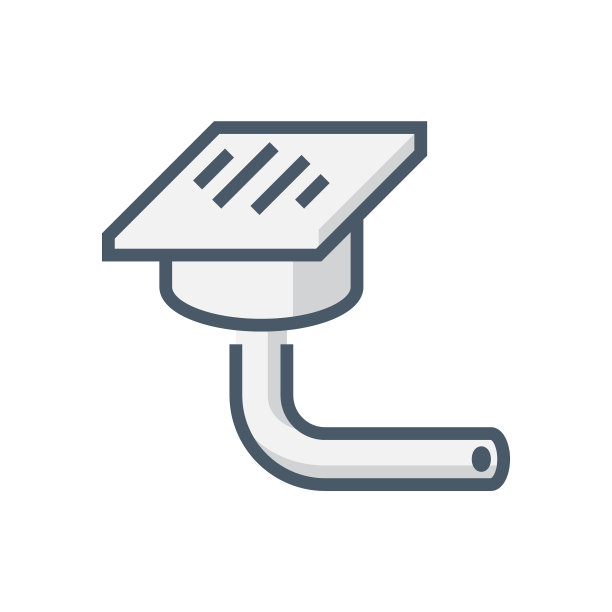 地板排水图标图片下载