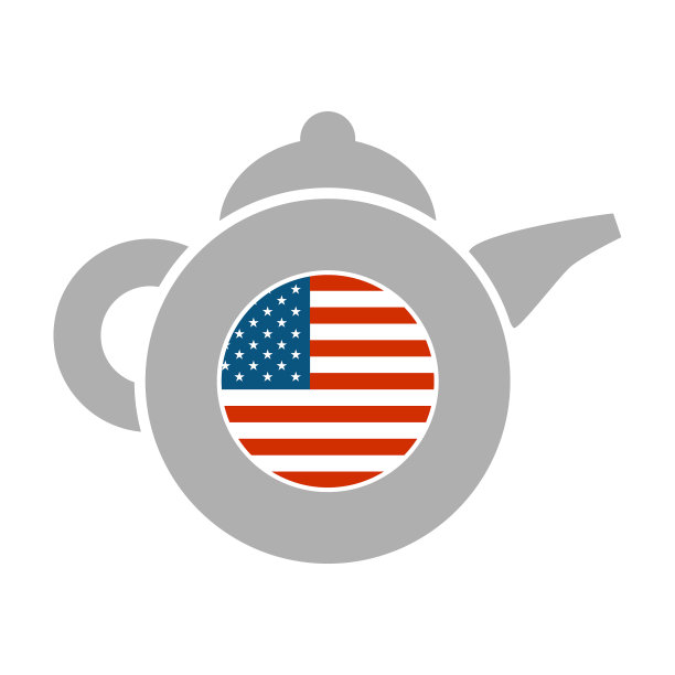 茶叶店会徽图片下载