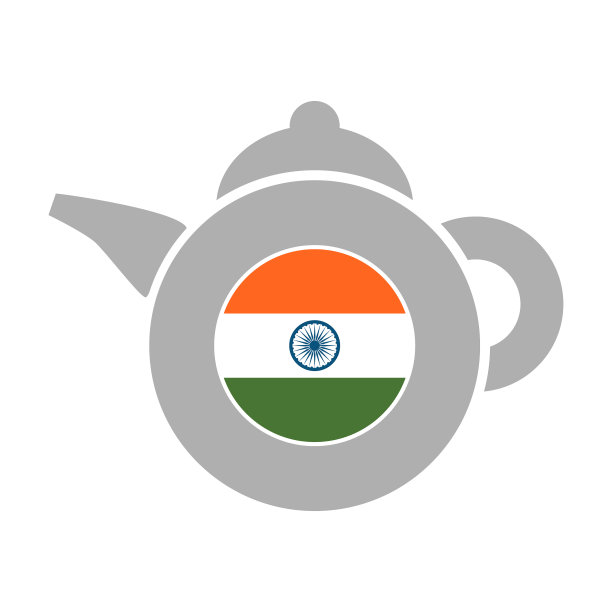 茶叶店会徽图片下载