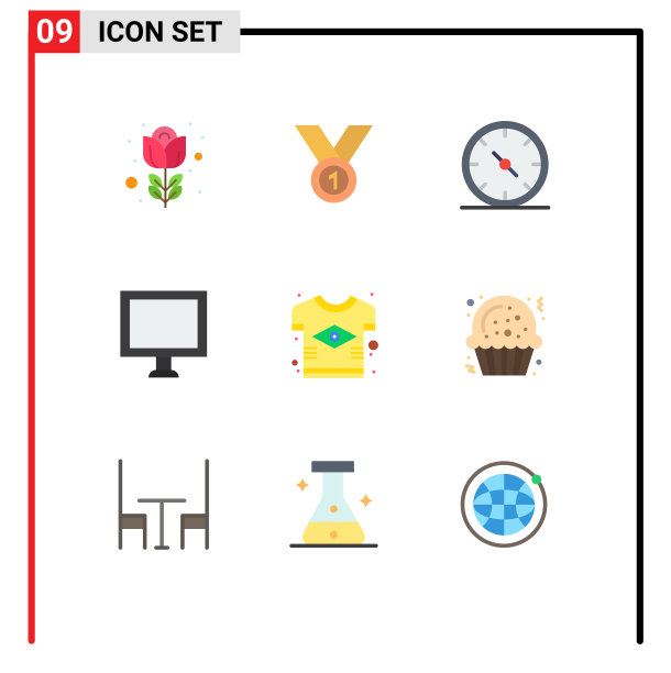 设置9商业平面颜色包屏幕图片下载