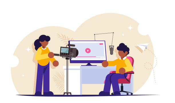 视频博客的概念是娱乐或图片下载