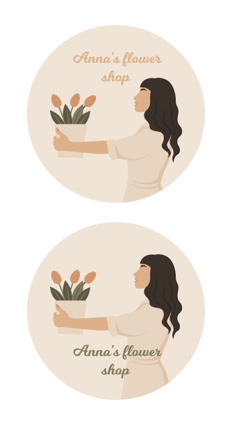 花店业务化身图片下载