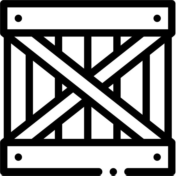 木制禁止图标轮廓图片下载