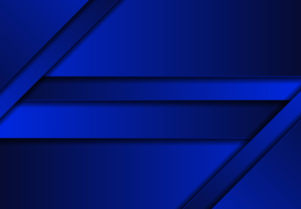 抽象渐变蓝色技术模板图案设计背景。说明向量eps10图片下载