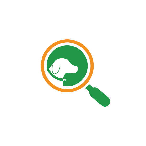 搜索狗标志设计模板图标图片下载