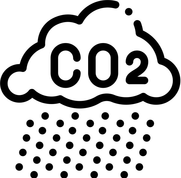 酸雨图标轮廓图片下载