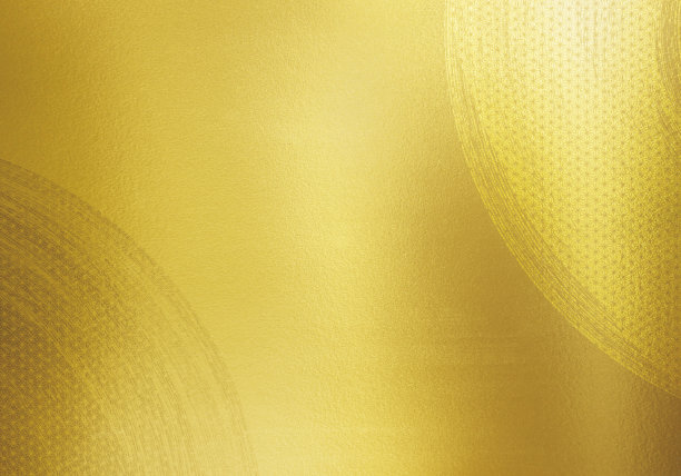 日本纸的金色纹理图片下载