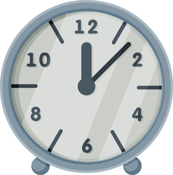 钢制表钟圆形计时图片下载