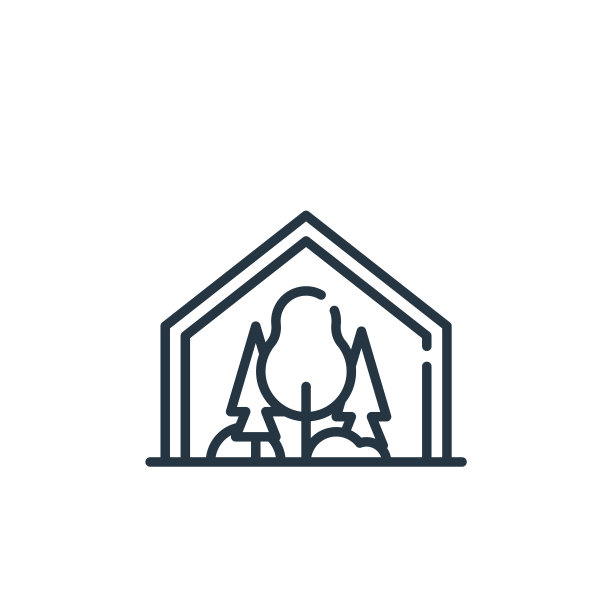 圆顶矢量图标孤立在白色背景。轮廓，细线圆顶图标用于网站设计和移动，应用程序开发。细线圆顶轮廓图标矢量插图。图片下载