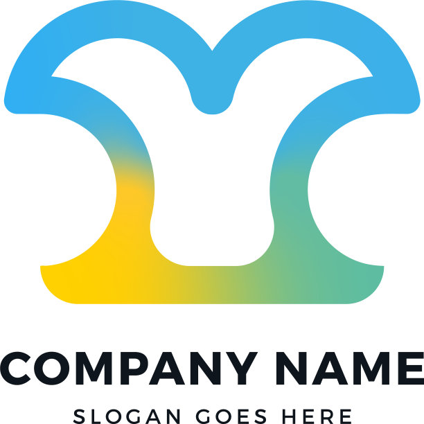 创意标志图标设计模板抽象图片下载