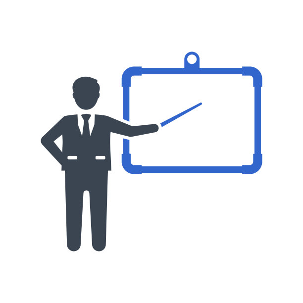 培训讲座图标图片下载