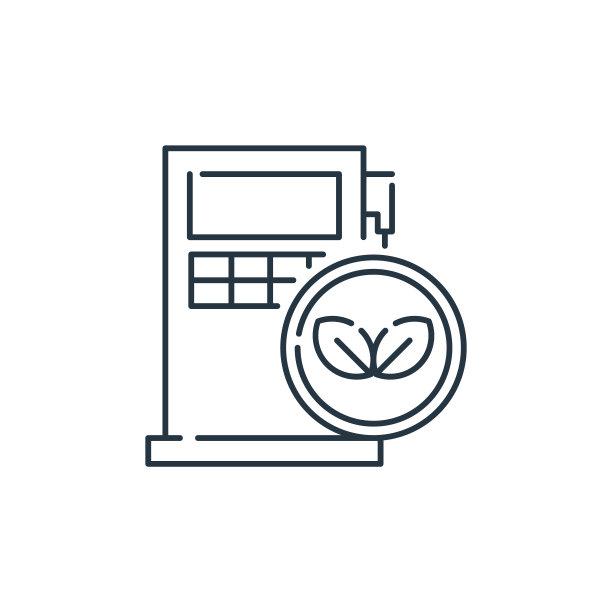 燃料矢量图标隔离在白色背景。轮廓，细线燃料图标，用于网站设计和移动，应用程序开发。细线燃料轮廓图标矢量插图。图片下载