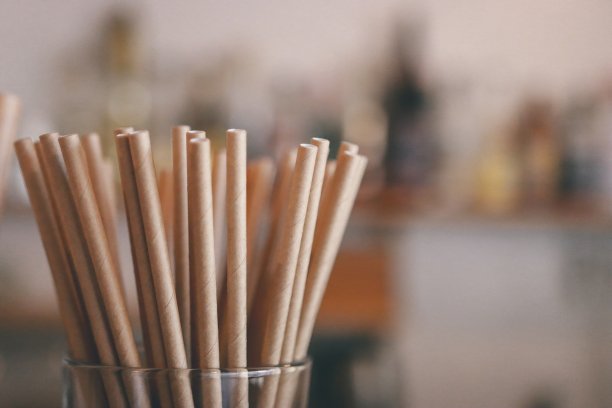 纸吸管图片下载