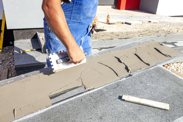 花岗岩楼梯的安装图片下载
