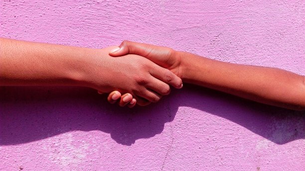 两只手加入图片下载