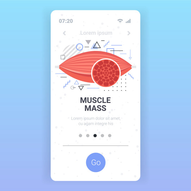 解剖学人体肌肉保健肌肉质量图片下载