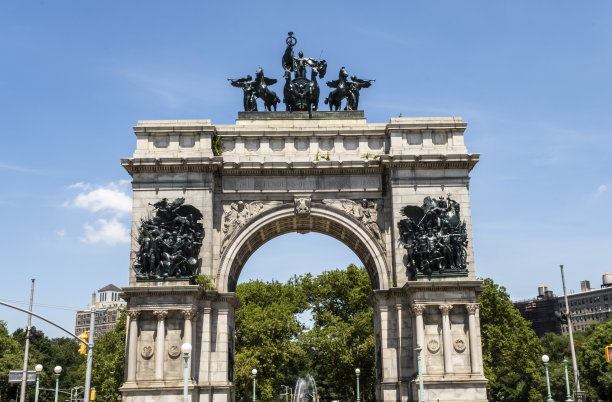 大陆军广场图片下载