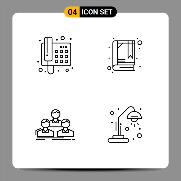 现代设置4填充线平色和图片下载