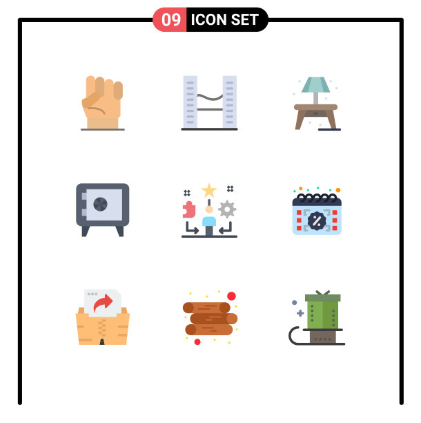 通用图标符号组9现代扁平图片下载