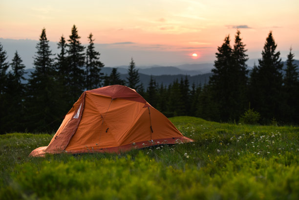 旅游帐篷图片下载