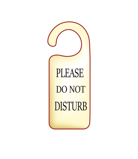 请不要打扰指示牌图片下载