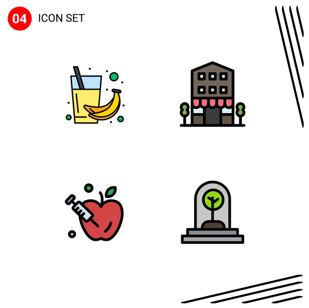 设置4填充线平面颜色的网格图片下载