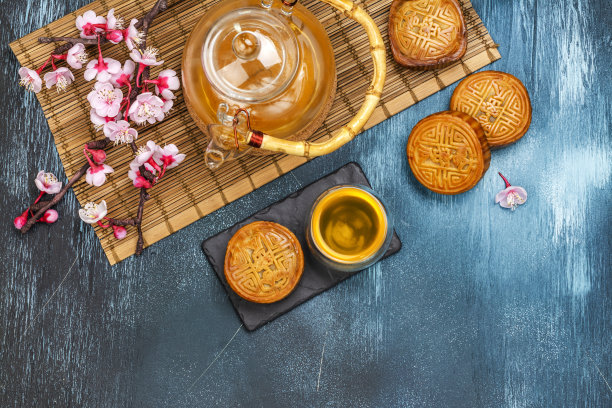 中秋节背景图片下载