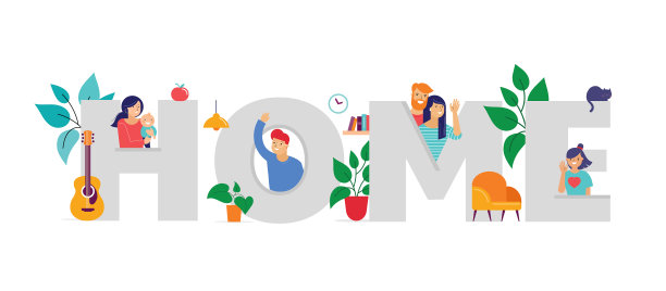 居家概念设计不同类型图片下载