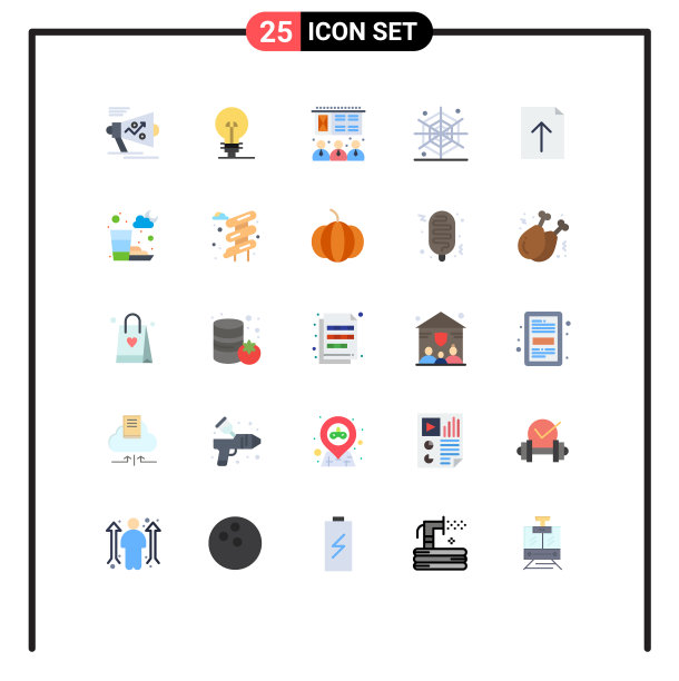 组25平色标志和符号为图片下载