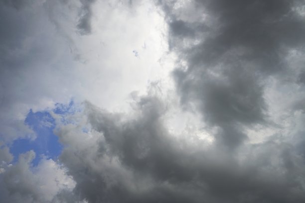 多云的天空图片下载